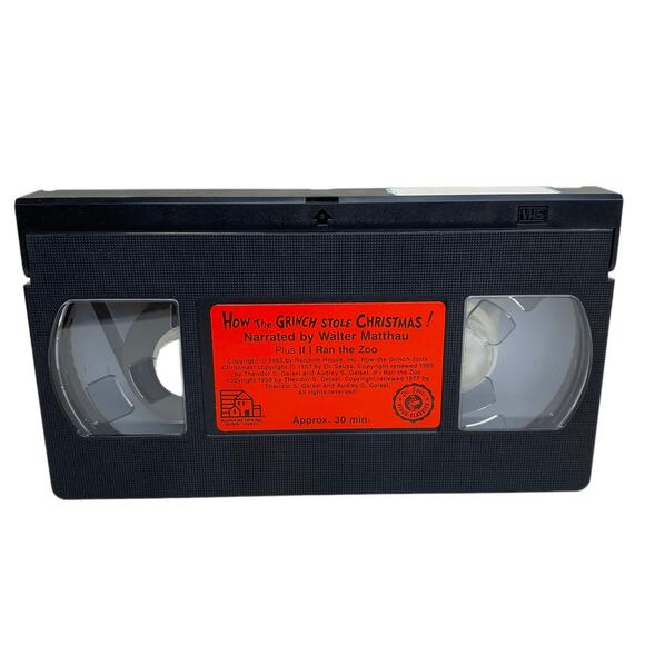 Dr. Seuss How The Grinch Stole Christmas - Picture 6 of 8